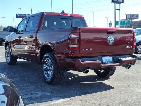 Used 2021 RAM 1500 Laramie w/ Sport Appearance Package image 5