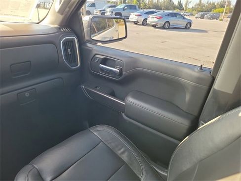 Used 2020 Chevrolet Silverado 1500 LTZ w/ LTZ Plus Package image 13