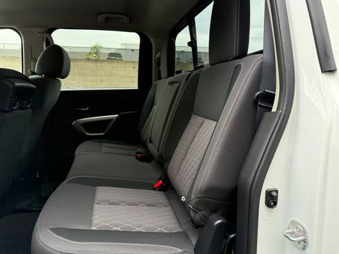 Used 2024 Nissan Titan SV w/ Accessory Utility Package AWD/4WD image 20