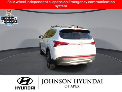Certified 2023 Hyundai Santa Fe Limited image 7