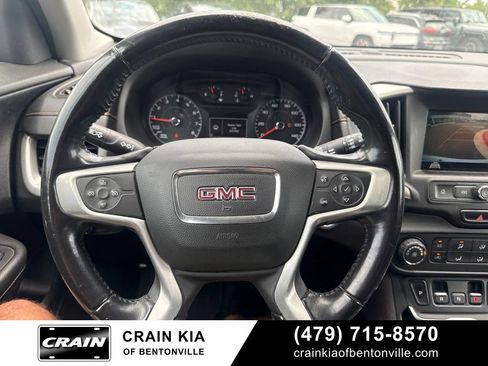 Used 2018 GMC Terrain SLE FWD image 25