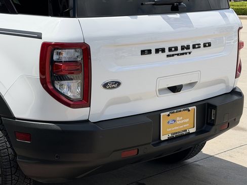 Certified 2024 Ford Bronco Sport Badlands w/ Premium Package AWD/4WD image 7