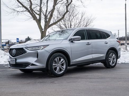 Certified 2023 Acura MDX SH-AWD image 6