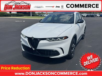 Used 2024 Alfa Romeo Tonale Sprint