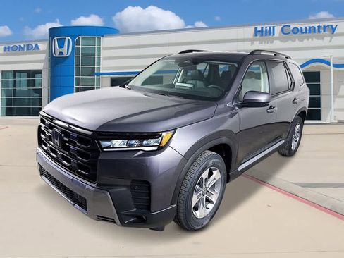 New 2026 Honda Pilot EX-L image 1