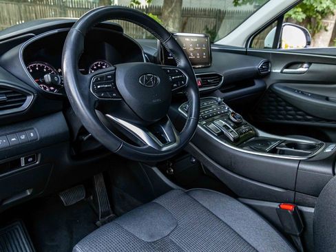 Used 2023 Hyundai Santa Fe SEL image 7