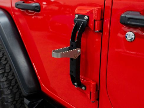 Used 2019 Jeep Wrangler Unlimited Rubicon image 13