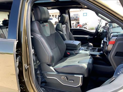 Used 2025 Ford F150 Raptor w/ Equipment Group 803A Raptor R image 9