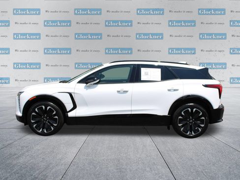 Used 2024 Chevrolet Blazer EV RS AWD/4WD image 10