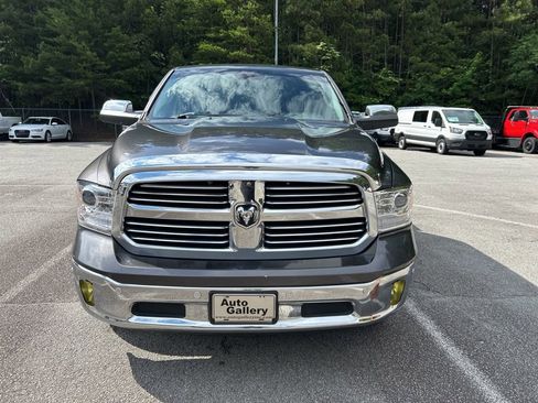 Used 2015 RAM 1500 Lone Star RWD image 2