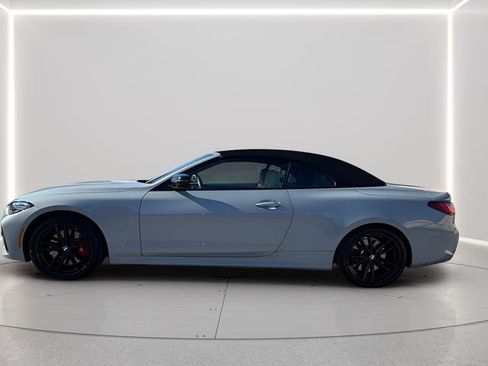 Used 2024 BMW 440i xDrive Convertible image 2