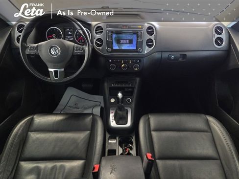 Used 2017 Volkswagen Tiguan Sport AWD/4WD image 17