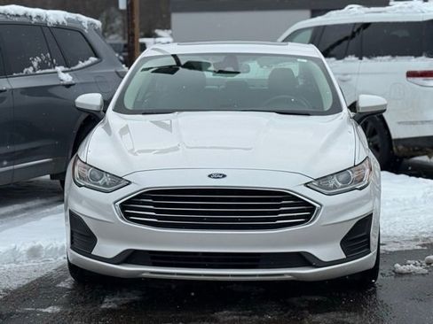 Certified 2020 Ford Fusion SE image 29