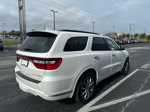 Used 2021 Dodge Durango Citadel RWD image 5