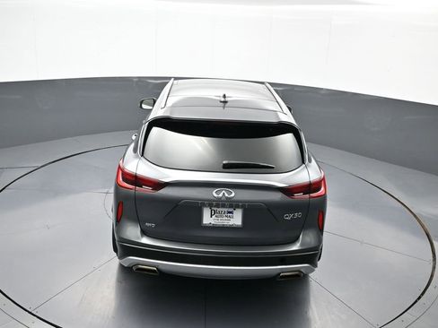 Used 2023 INFINITI QX50 Luxe image 39