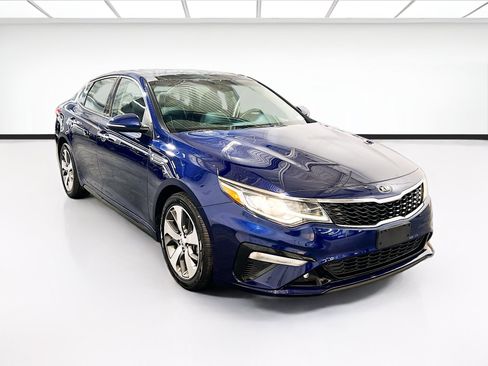Used 2020 Kia Optima S w/ S Panoramic Sunroof Package FWD image 3