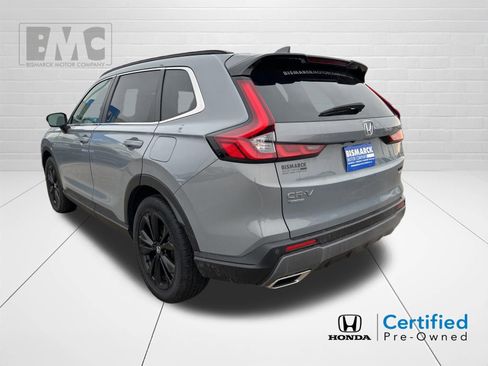 Used 2023 Honda CR-V Sport Touring image 4