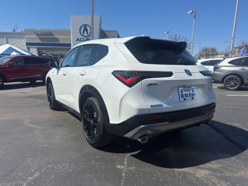 New 2026 Acura ADX A-Spec w/ Advance Package AWD/4WD image 3