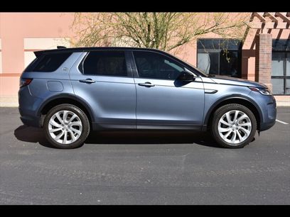 Used 2020 Land Rover Discovery Sport S