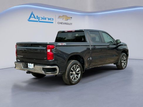 Used 2024 Chevrolet Silverado 1500 LT AWD/4WD image 5