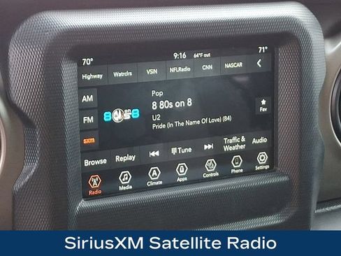 Used 2020 Jeep Wrangler Sport AWD/4WD image 11