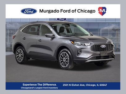 New 2026 Ford Escape Base w/ Class II Trailer Tow Package