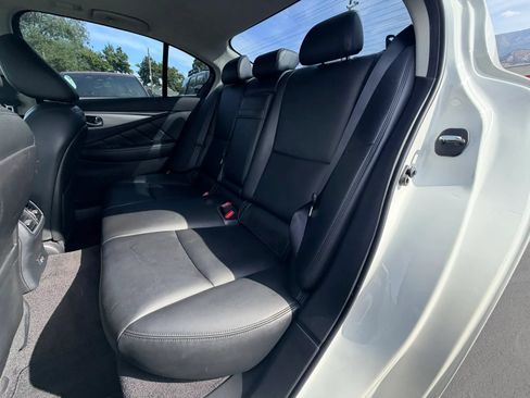 Used 2021 INFINITI Q50 Luxe w/ Cargo Package RWD image 21