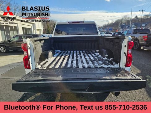 Used 2024 Chevrolet Silverado 2500 Custom w/ Custom Value Package image 29