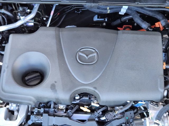 Used 2026 MAZDA CX-50 AWD 2.5 Hybrid w/ Cargo Package image 15
