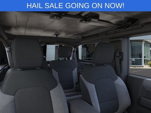 New 2026 Ford Bronco 2-Door image 14