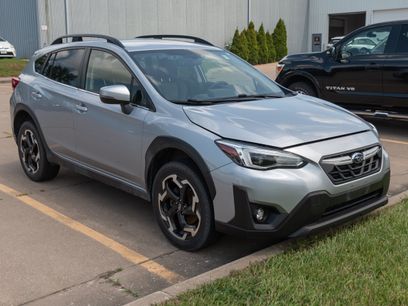 Used 2021 Subaru Crosstrek 2.5i Limited