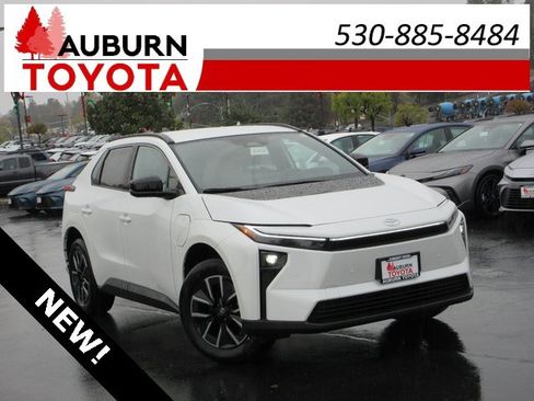 New 2026 Toyota bZ image 1