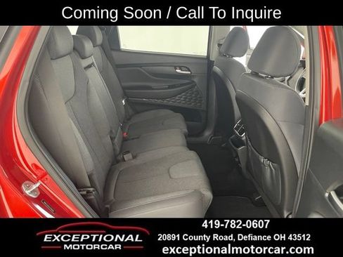 Used 2020 Hyundai Santa Fe SEL AWD/4WD image 47