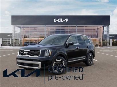 Certified 2025 Kia Telluride S