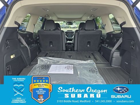 New 2026 Subaru Ascent Limited AWD/4WD image 12