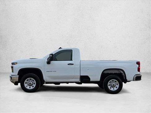 New 2026 Chevrolet Silverado 2500 W/T w/ WT Convenience Package image 5