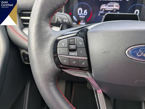 Certified 2025 Ford Explorer ST RWD image 32