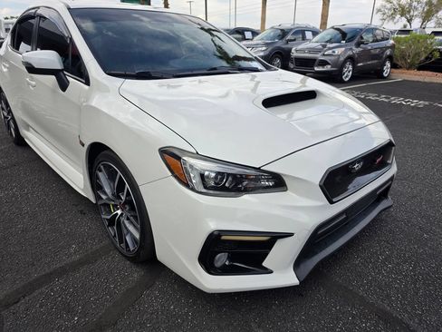 Used 2020 Subaru WRX STI AWD/4WD image 3