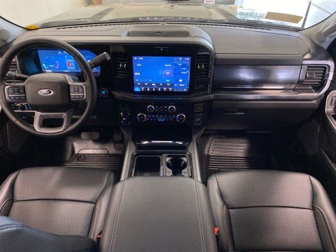 New 2026 Ford F350 Lariat w/ Snow Plow Prep Package image 10