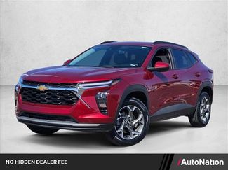 Used 2025 Chevrolet Trax LT w/ LT Convenience Package FWD video 1