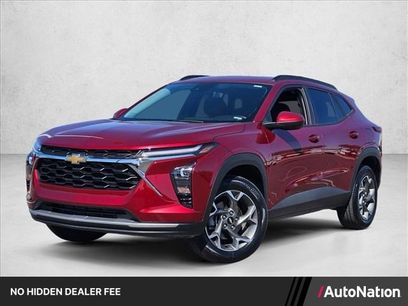Used 2025 Chevrolet Trax LT w/ LT Convenience Package