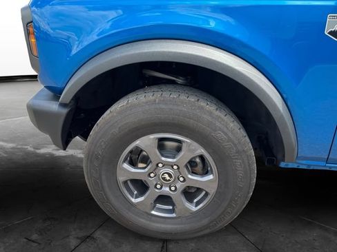 Used 2023 Ford Bronco Big Bend AWD/4WD image 16