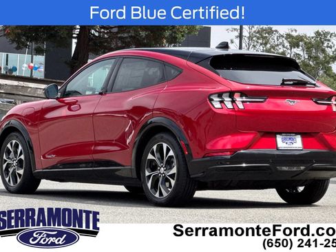 Used 2023 Ford Mustang Mach-E Premium RWD image 7