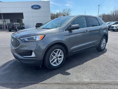 Used 2024 Ford Edge SEL
