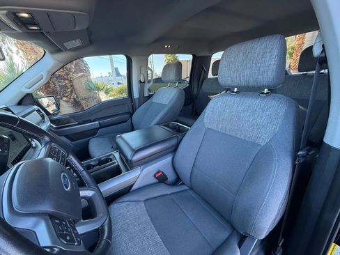 Used 2022 Ford F150 XLT w/ Equipment Group 302A High image 11