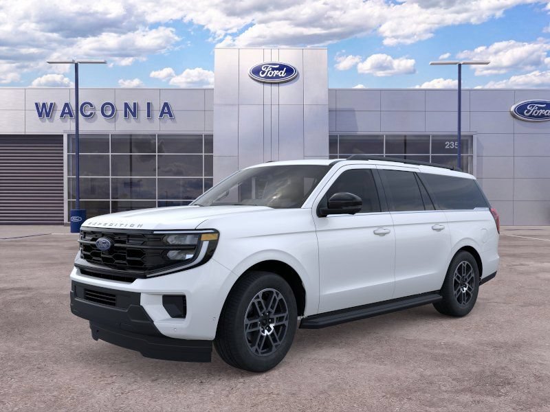 New 2026 Ford Expedition Max Active AWD/4WD image 1