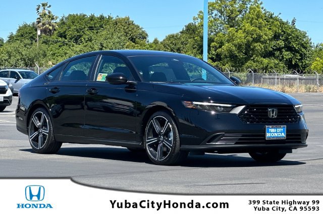 New 2026 Honda Accord Sport image 1