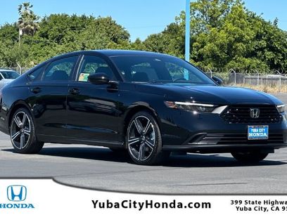 New 2026 Honda Accord Sport