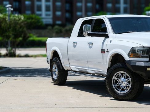 Used 2011 RAM 2500 Laramie w/ Cold Weather Group AWD/4WD image 2