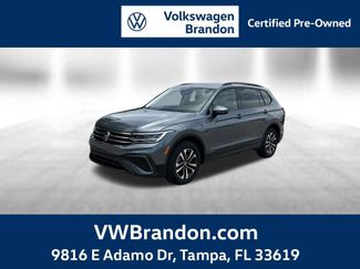 Used 2024 Volkswagen Tiguan S FWD 360° Tour